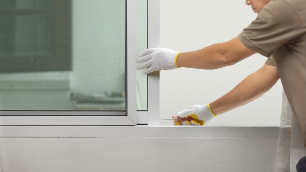 Window Screen Repair