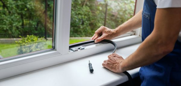 Window Seal Replacement