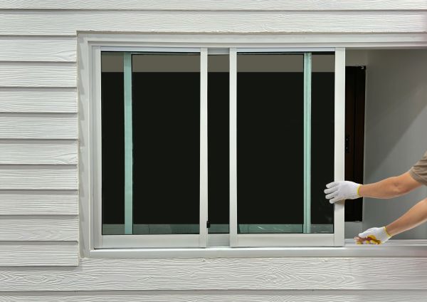 Cost of Window Frame Replacement in North Charleston