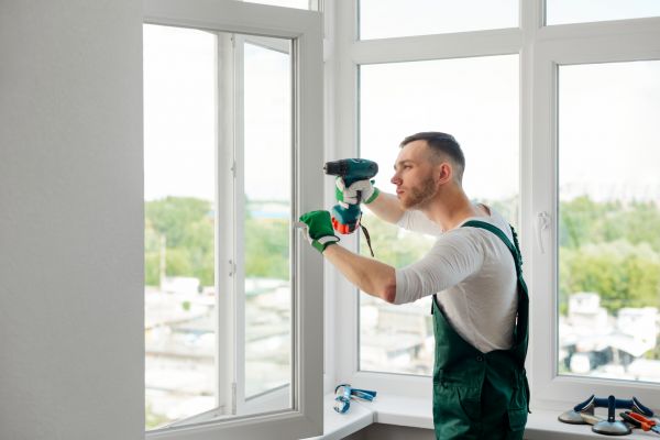 Damaged Window Repair