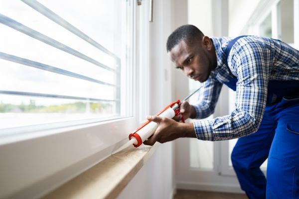 Window Moisture Control