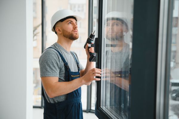 Building Window Repair Service