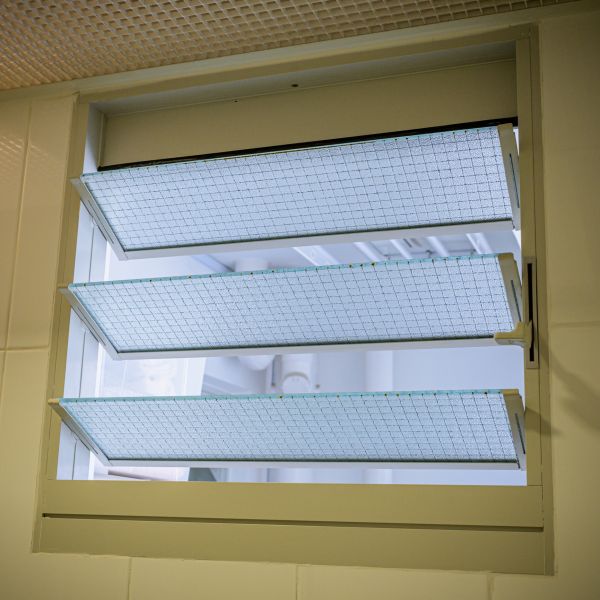 Slatted Window Repair in North Charleston
