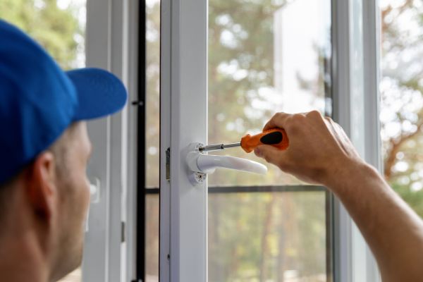 Window Handle Replacement Service