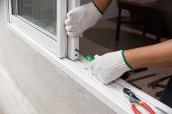 Sliding Glass Window Repair
