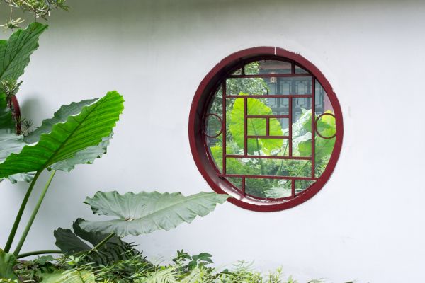 Circular Window Repair in North Charleston