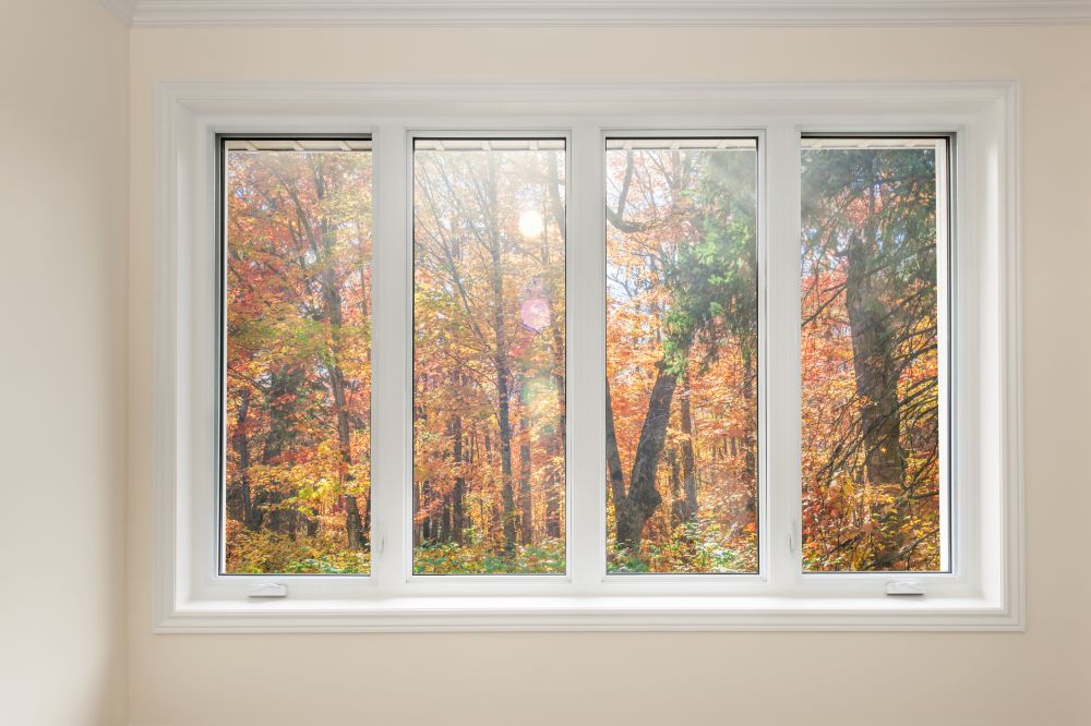 Window Frame Installation
