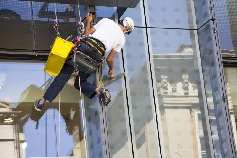 Commercial Window Repair