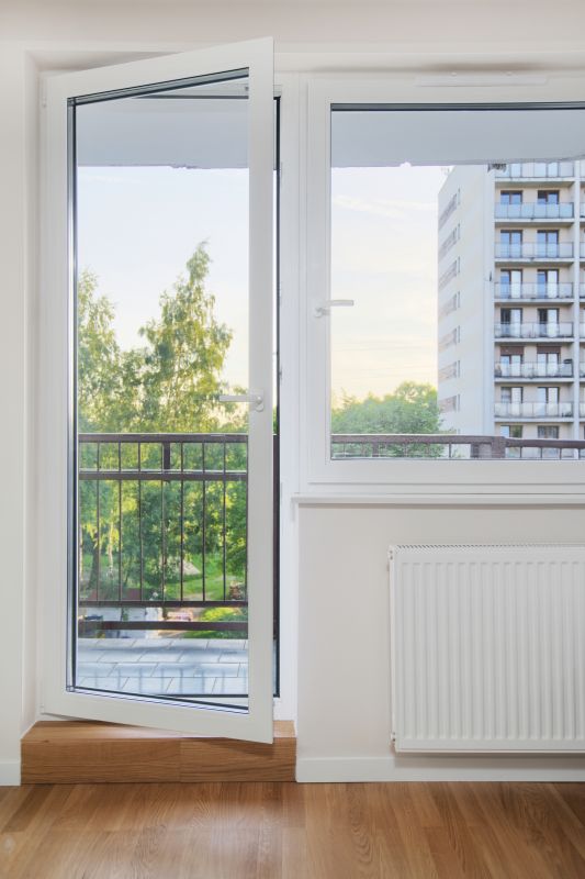 Door Window Replacement