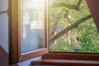 Garden Window Repair